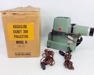 Kodaslide Signet 300 Projector