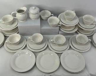 "Versailles" Tabletops Lifestyles Dinnerware
