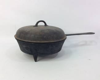 Cast Iron Dutch Oven