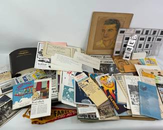 Aviation, Iwo Jima Collector's Items and Memorabilia