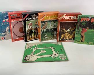 Avalon Hill, Sports Illustrated Vintage Games