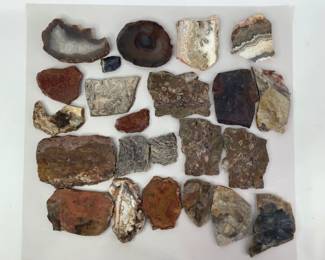 Lapidary Slabs
