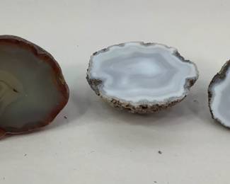 Polished Agate Geodes