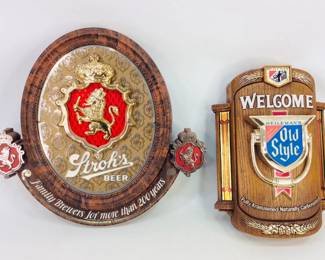 Decorative Beer Signs
