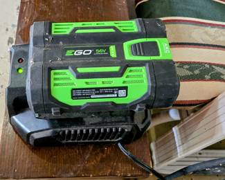 EGO Charger