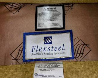 Flexsteel Uphostered Chair