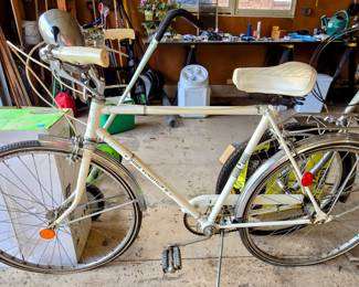 Ross EuroTour III Mens Bike 