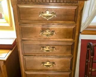 Vintage Ethan Allen Lingerie Dresser