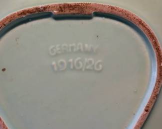 Vintage Pottery, Made in Germany