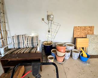 Misc. Garden & Yard Items