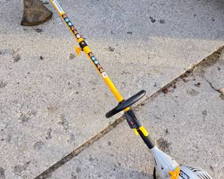 Ryobi Gas Weed Wacker