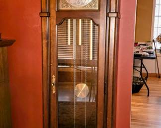 Howard Miller Grandfather Clock
