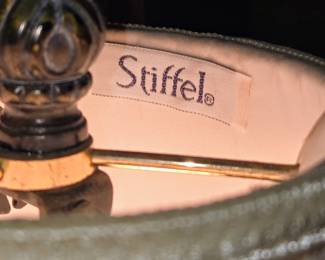 Assorted Stiffel Lamps