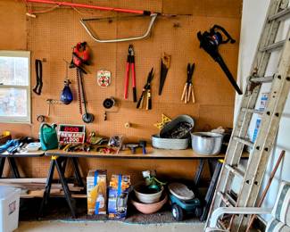 Misc. Garden & Yard Items