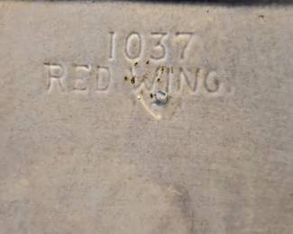 Vintage Red Wing Pottery