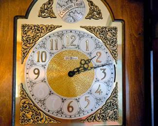 Howard Miller Grandfather Clock