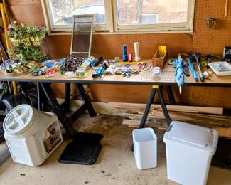 Misc. Garden & Yard Items