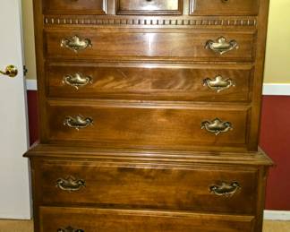 Vintage Ethan Allen Chest