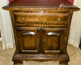 Vintage Ethan Allen Nightstand