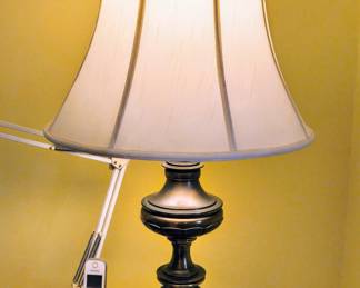 Assorted Stiffel Lamps