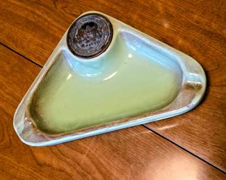 Vintage Hyde Park Pottery Ashtray