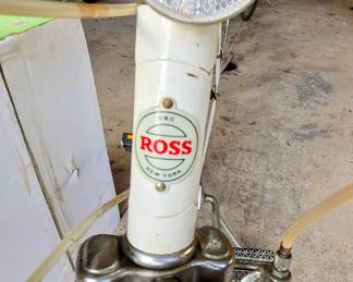 Ross EuroTour III Ladies & Mens Bikes (2)