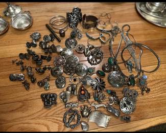 Sterling jewelry