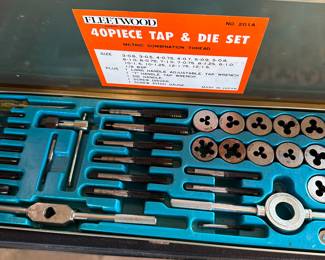 Close Ups of some of our great garage items! 