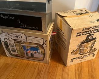 Oops I lied! But these two items are great! 