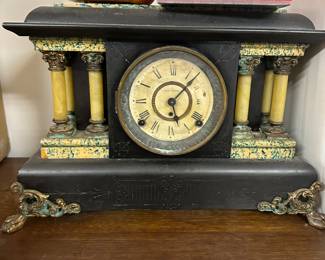 Got the keys today! Here are the pic for the initial walk through! We did not open any boxes or totes! This is just what was out waiting for us! More detailed photos added almost daily starting next week!