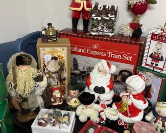 Christmas STARTS HERE!