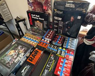 More of the golf table! 