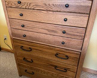 Got the keys today! Here are the pic for the initial walk through! We did not open any boxes or totes! This is just what was out waiting for us! More detailed photos added almost daily starting next week!