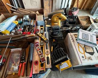 Close Ups of some of our great garage items! 