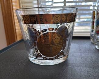 Very cool MCM Ice Bucket! 