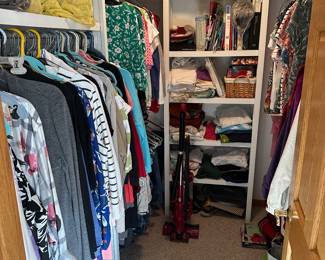 Got the keys today! Here are the pic for the initial walk through! We did not open any boxes or totes! This is just what was out waiting for us! More detailed photos added almost daily starting next week!