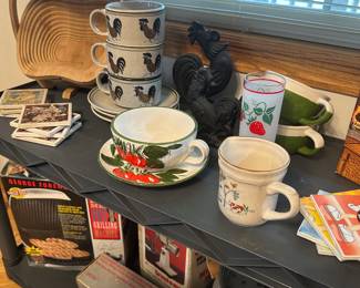 You won’t believe how clean everything is. 