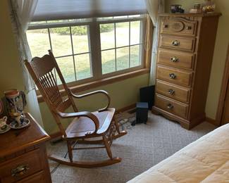 Got the keys today! Here are the pic for the initial walk through! We did not open any boxes or totes! This is just what was out waiting for us! More detailed photos added almost daily starting next week!