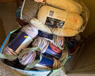 Got the keys today! Here are the pic for the initial walk through! We did not open any boxes or totes! This is just what was out waiting for us! More detailed photos added almost daily starting next week!