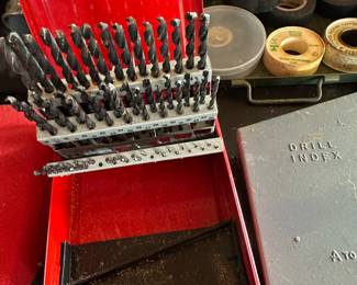 Close Ups of some of our great garage items! 