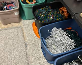 Lights! ALL SIZES! Incandescent and LED! 