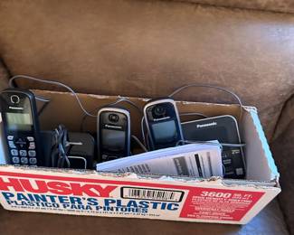 Cordless Landline set!