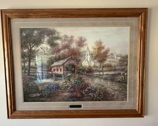 Great Sofa Painting!