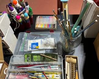 Knitting needles anyone!?