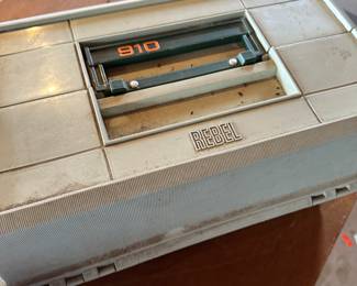 Large Tackle Box FULL! Sold this way! WILL NOT BREAK UP! 