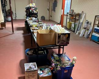 FINALLY the basement is done and fully displayed! 