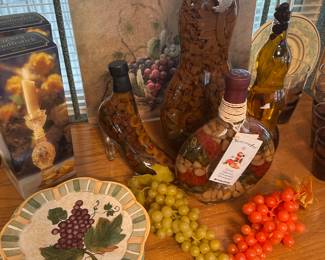 This looks like a dept. store display! 