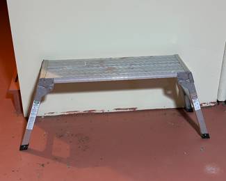 Nice painter/drywall step! 