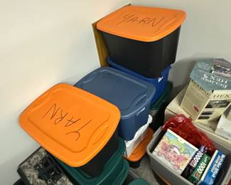 Got the keys today! Here are the pic for the initial walk through! We did not open any boxes or totes! This is just what was out waiting for us! More detailed photos added almost daily starting next week!