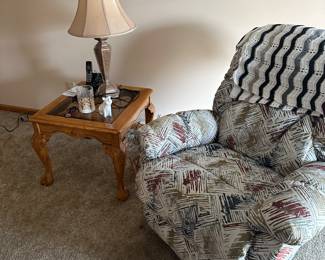 Got the keys today! Here are the pic for the initial walk through! We did not open any boxes or totes! This is just what was out waiting for us! More detailed photos added almost daily starting next week!